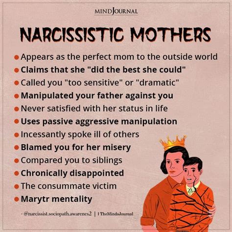 Common examples of narcissistic parenting manipulation include Guilt trip Ive done everything for you and youre so ungrateful. . Karma for narcissistic parents
